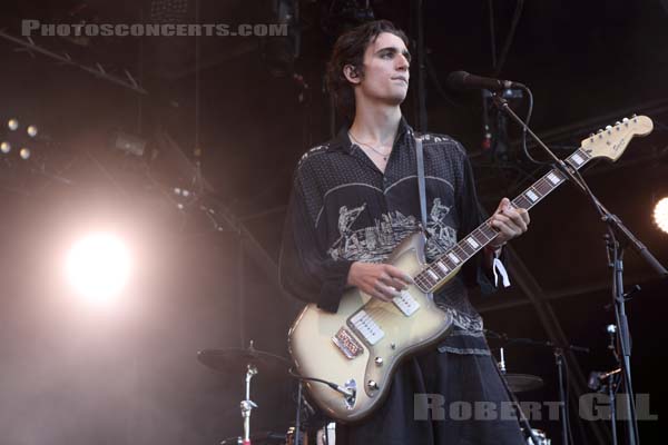 TAMINO - 2019-07-05 - HEROUVILLE SAINT CLAIR - Chateau de Beauregard - Scene John - 